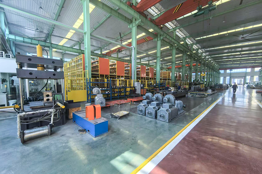 組立工場